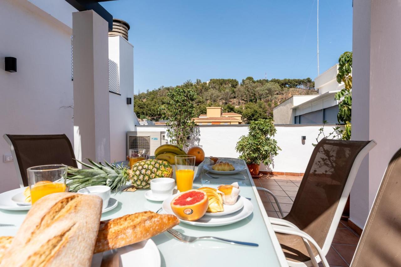 Ct 252 - Faro'S Malaga Citylights - Amazing Roof Terrace Экстерьер фото