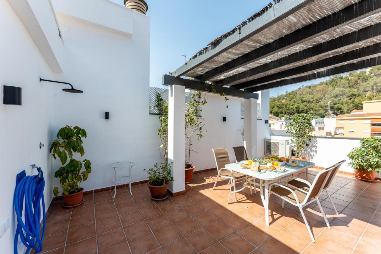 Ct 252 - Faro'S Malaga Citylights - Amazing Roof Terrace Экстерьер фото